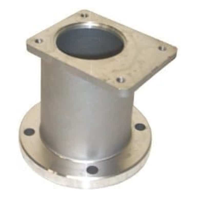 LMH403 718HP Petrol Engine Bell Housing Timalco Hydraulics