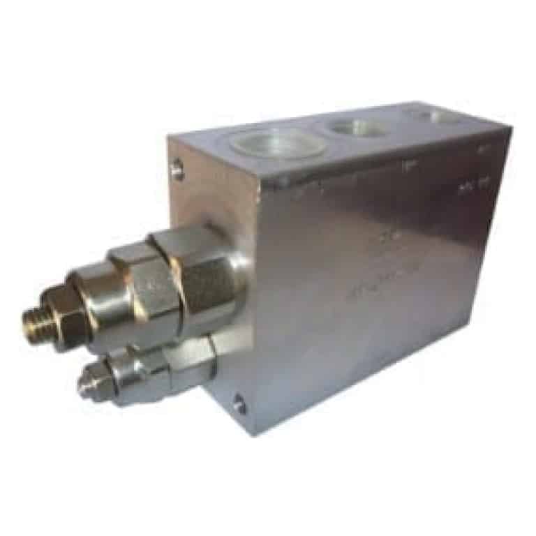 VEPVLP403802 Unloading Valve Timalco Hydraulics