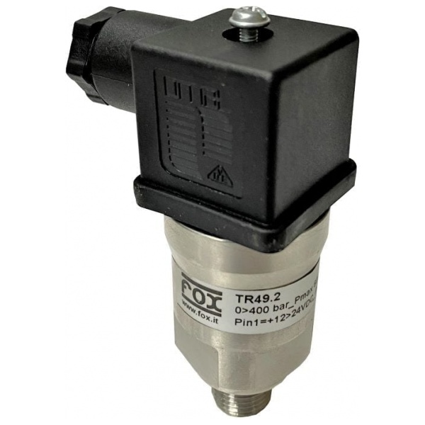 TR49/2M3 Series Pressure Transducer 4 20mA Timalco Hydraulics