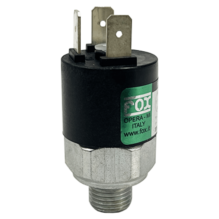 F4T1/P3 Pressure Switch Adjustable Terminals Timalco Hydraulics