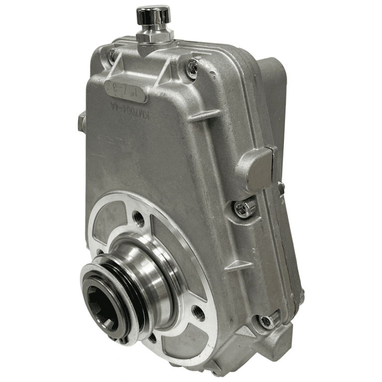 Aluminium Gear Boxes Timalco Hydraulics