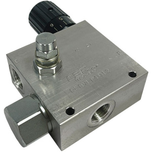 RFAVLP10-10C Priority Flow  Valve