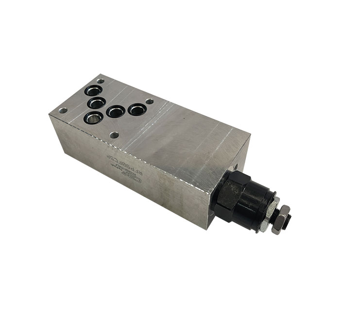 RFP90FC5PA RFP90FC5PA Priority Flow Valve - Image 1