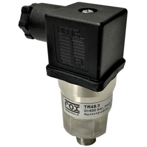 TR44/3-M3 Series Pressure Transducer 0 - 10VDC