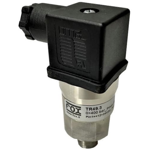 TR44/3-M3 Series Pressure Transducer 0 - 10VDC