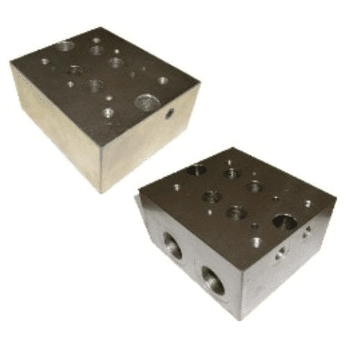 Cetop Subplates | Timalco Hydraulics