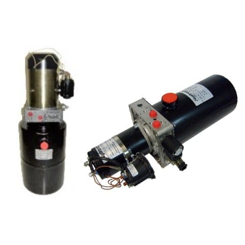 Compact Power Units Timalco Hydraulics