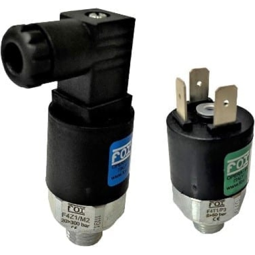 F4 Series Pressure Switches - Image 1