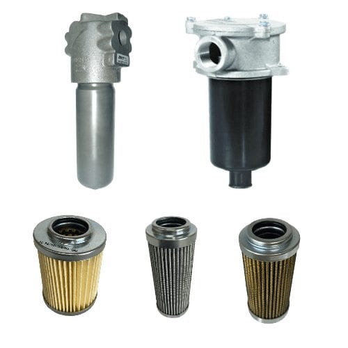 Filters Timalco Hydraulics