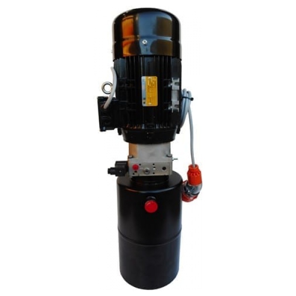 AC Compact Power Unit Timalco Hydraulics