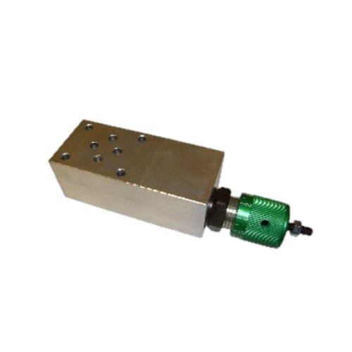 Priority Flow Valves Timalco Hydraulics