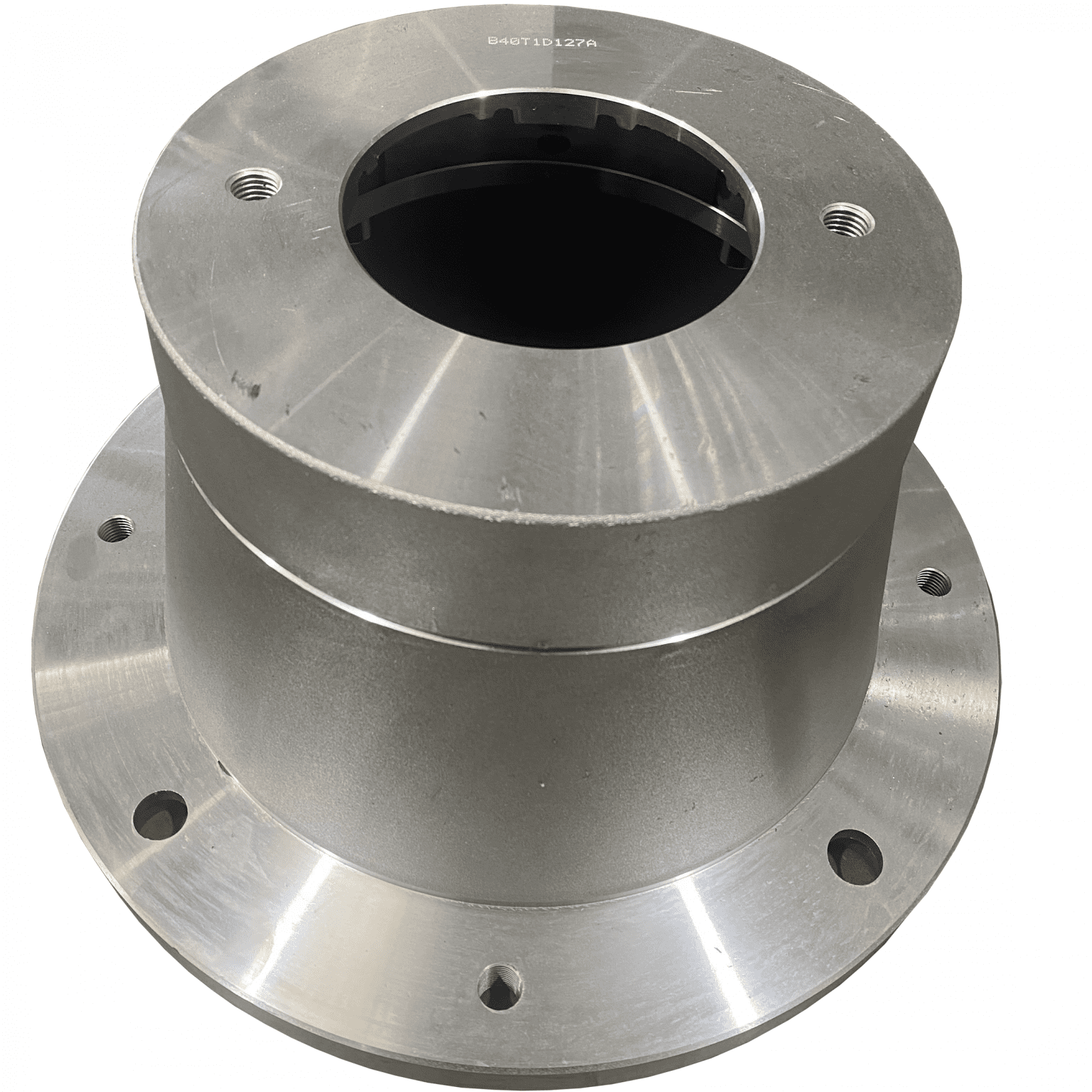 B40T1D127A 2 Bolt Bell Housing | Timalco Hydraulics