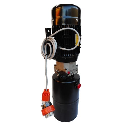 Compact Power Units Timalco Hydraulics