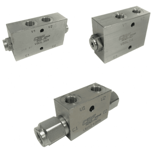 Lock Valves Timalco Hydraulics