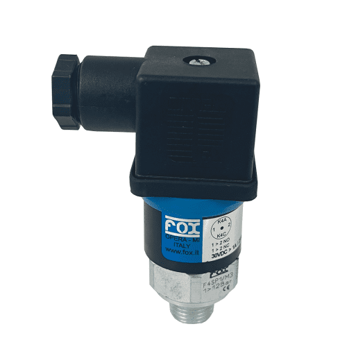 F4SP1/M3 Pressure Switch - Adjustable - M3 type Connector - Image 1