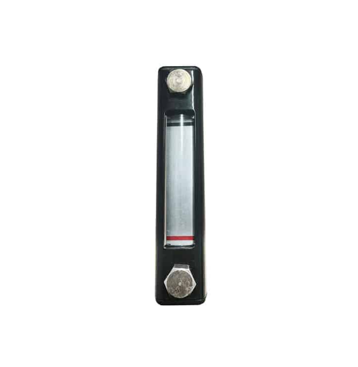 LG2-05-M12BLK Level Indicator 127mm Black