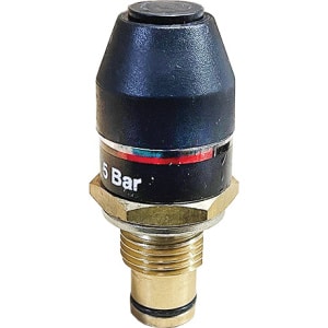 Pressure Filter Clogging Indicators