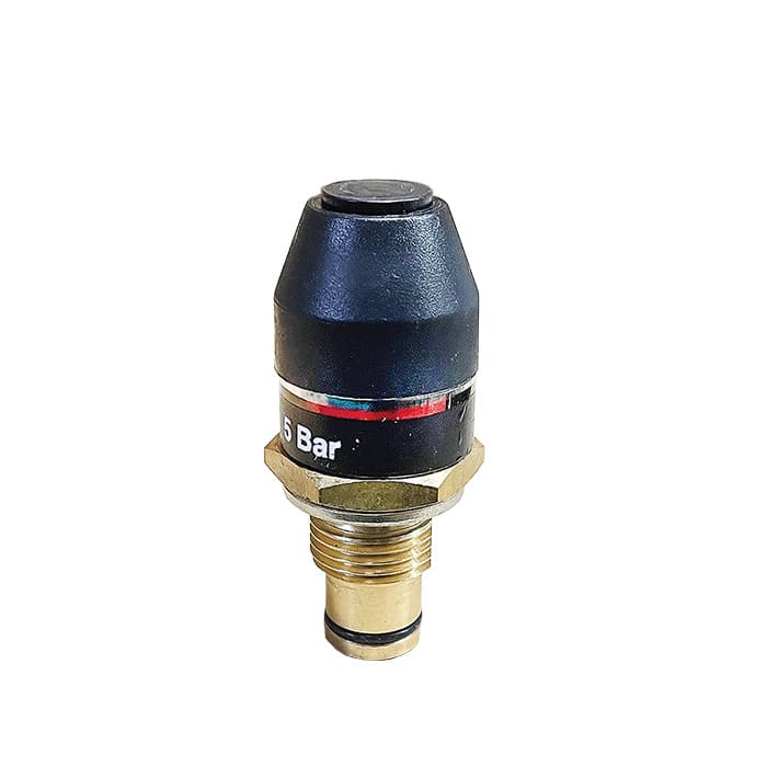 dv500 Pressure Filter Clogging Indicators - Image 1
