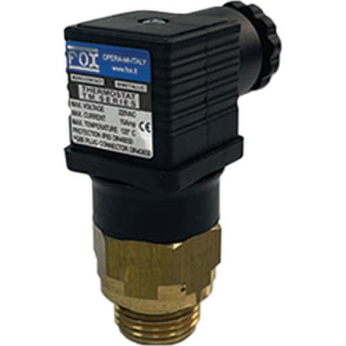 TM Type Thermostat - NO or NC - Image 1