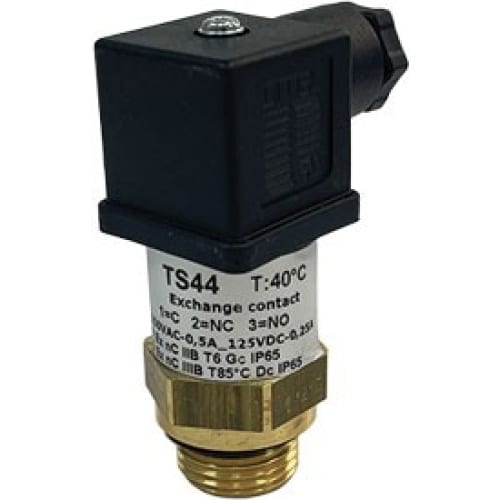 TS Type Thermostat - NO/NC - Image 1