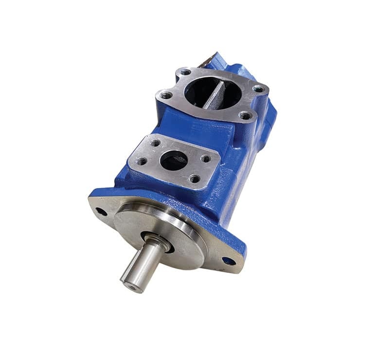 Double VQ Vane Pumps